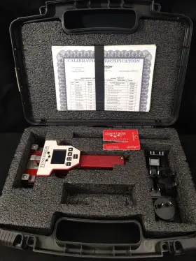 ACX-100-1 TENSITRON Digital Aircraft Cable Meter