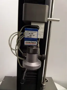 200R TEST RESOURCES Frame Interface Force Transducer #3
