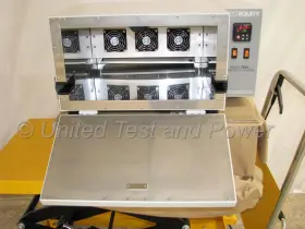 Testequity Tec1 Te-tec1 Benchtop Thermoelectric Temperature/ Environmental Chamber