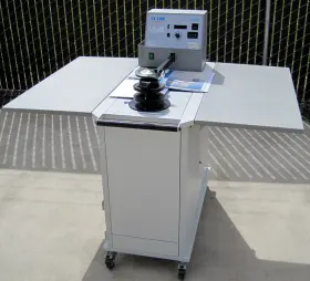 3300-III TEXTEST AG Fx Labair Air Permeability Tester Fabric