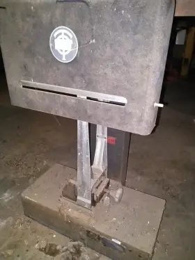 Tinius Olson 1e07-4706 Plastic Impact Tester