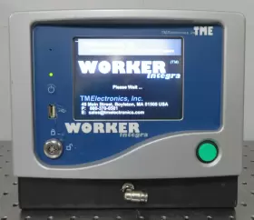 LT-L015 TMELECTRONICS Tme Worker Integra Leak Flow Tester #3