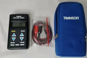 20014-E BOX TOOLS Tool Transcat Milliamp Calibrator