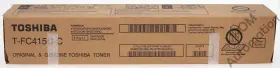 T-FC415U-C-GXQR9LQR TOSHIBA Cyan Toner #2