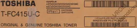 T-FC415U-C-GXQR9LQR TOSHIBA Cyan Toner
