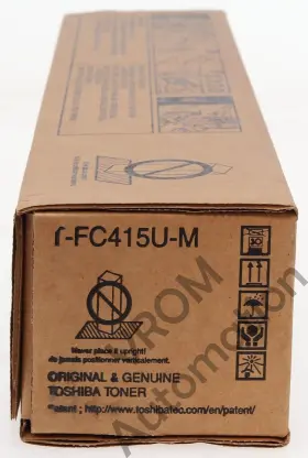 T-FC415U-M-7H9JFH5V TOSHIBA Toner
