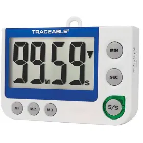 5013 TRACEABLE Digital Timer Countdown Countup