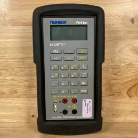 5102RTC-1 TRANSCAT Proline High Accuracy Temperature