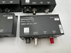 FOL-100 TRUETIME Symmetricom Fiber Optic Antenna Link #2