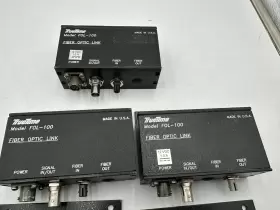 FOL-100 TRUETIME Symmetricom Fiber Optic Antenna Link #3