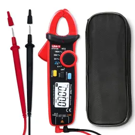 Uni-t Ut210e22 Uni-t Ut210e Digital Clamp Meter Ac Dc Amp Multimeter T... Fast Ship