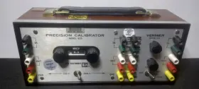 624-625 VISHAY BLH Precision Calibrator