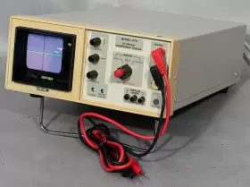 3110 VU-DATA Circuit Tester Tracer Oscilloscope