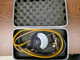 Watts 1516dg-6a-4.5l Tk-9a Backflow Preventer With Case