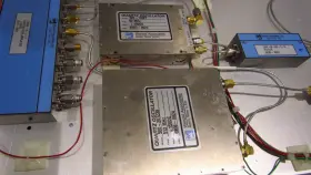 Wenzel 500-10097-2 Low Phase Noise 10mhz 40mhz 62mhz 512mhz Frequency Standard