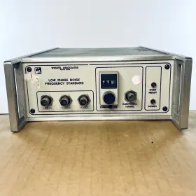Wenzel Associates 500-03099a Low Phase Noise Frequency Standard - Ships Free