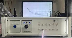 Wenzel / Symmetricom 500-07422d Custom Low Phase Noise 10mhz And 100mhz Rubidium Frequency Standard Look