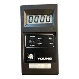 18801 YOUNG Selectable Calibrating Unit