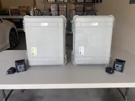 YSIS GLOBAL WATER WS700 Samplers Ysi