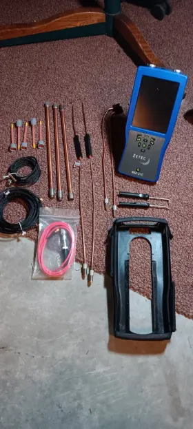10057120 ZETECH Tester