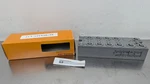 B&r X67bc8321.l12 Bus Controller Module Rev H0 24vdc 16 Digital Channels. Fixed Price $520.05.