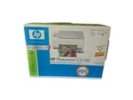 Hp Photosmart C3150 All In One Inkjet Printer Scanner Copier New. Fixed Price $50.00.