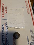 One Off Use Pcb M350b04 Accelerometer With Last Cal Sheet. Fixed Price $89.00.