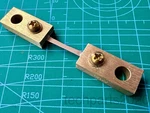New Riedon 0.25% Precision 10a Dc Ammeter Current Shunt Resistor, 50mv Output. Fixed Price $10.99.