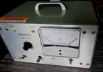 Hipotronics Hdb6 Portable Dc Hipot Tester Analog Laboratory Unit. Works. Fixed Price $295.00.