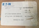 Eaton Atc-600 Automatic Transfer Switch Controller Display 2d78580g50 With Ann B. Fixed Price $2200.00.