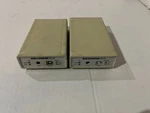 Lot Of 2 Kathrein Pca 1698026 Portable Control Adapter. Fixed Price $99.99.
