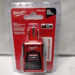 Milwaukee 2223-20 Gfci Receptacle Tester. Fixed Price $14.00.
