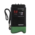 Lignomat Mini-ligno S/d - Pin Moisture Meter & Tester For Construction, Maint.... Fixed Price $160.20.