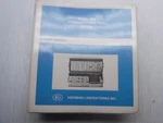 Hekimian Laboratories Inc 3900 Communications Test System Manual. Fixed Price $59.99.