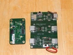 Agilent 54810-66540 & Pericom Custom P13eqk7502aiz Usb3.0 Evb Interface Boards. Fixed Price $100.00.