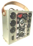 Vintage Seco Vt Grid Circuit Tester - Tested & Working With Socket Id Chart. Fixed Price $75.00.