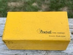 The Central Tool Co. #280 Disc Brake Rotor Thickness Gage .300 -1.300. Fixed Price $24.99.