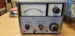 Hp Agilent 415d Swr Meter Standing Wave Ratio For Parts With Extras. Fixed Price $100.00.