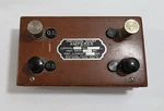 Vintage Daystrom Weston Instruments Precision Shunt Amperes 1964. Fixed Price $32.99.