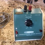 Heath Built Voltage Reference Source Euw-17. Fixed Price $32.00.