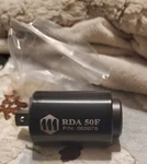 Miller Rda 50f Tester Adapter Plug-in Device P/n. Fixed Price $300.00.