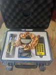 Phase Ii Pht-1900, Portable Hardness Tester With D Device. Fixed Price $780.00.