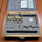 Agilent 85052d Economy Mechanical Calibration Kits Dc 26.5ghz 3.5mm Incomplete. Fixed Price $1300.00.