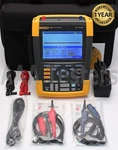 Fluke 190m-2 Medical Scopemeter 2 Channel 200mhz Oscilloscope 190m 190-202. Fixed Price $2249.00.