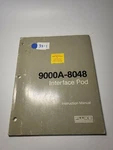 Fluke 9000a-8048 Interface Pod Instruction Manual P/n:. Fixed Price $24.72.