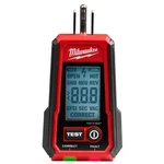 Milwaukee 2224-20 Digital Gfci Receptacle Tester. Fixed Price $34.68.