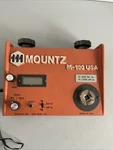 Mountz M-100 Torque Calibrator Untested!. Fixed Price $100.00.