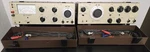 Potomac Instruments Audio Generator Ag-51 & Analyzer Aa-51 Works W/ Covers&wires. Fixed Price $475.00.