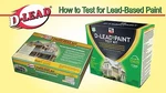 D-lead Lead Paint Test Kit 24 Tests Per New! Ptkit-24-1.0 Epa Etv Tested. Fixed Price $85.00.