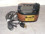 Fidelipac Blank-it Magnetic Tape Eraser**cosmetic Defects But Tested And Working. Fixed Price $44.99.